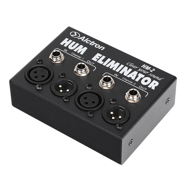 Chống hú Hum Eliminator Alctron HM2