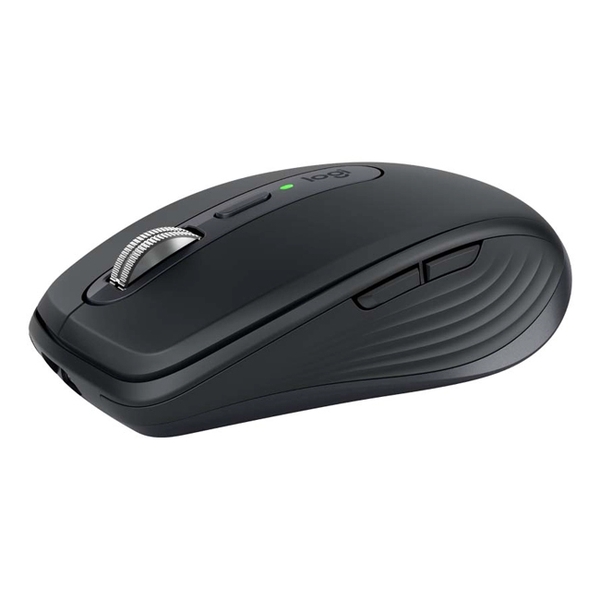 Chuột không dây Bluetooth Logitech Anywhere 3s (đen)