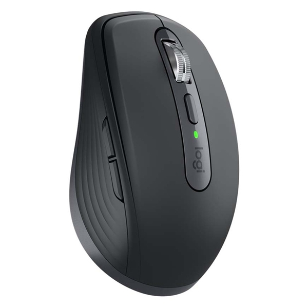 Chuột không dây Bluetooth Logitech Anywhere 3s (đen)