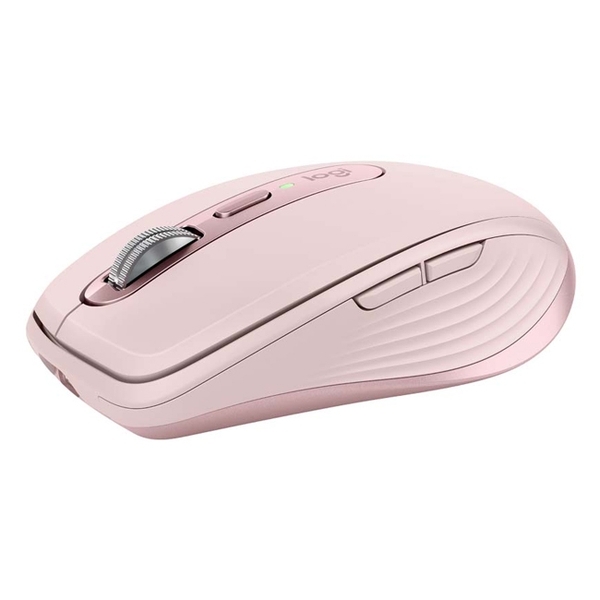 Chuột không dây Bluetooth Logitech Anywhere 3s (đen)