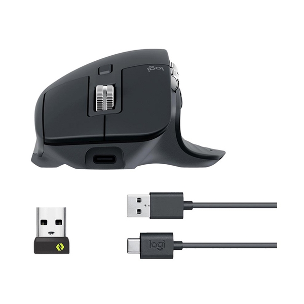 Chuột Logitech Master 3s (đen)