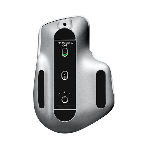 Chuột Logitech Master 3s (trắng xám)