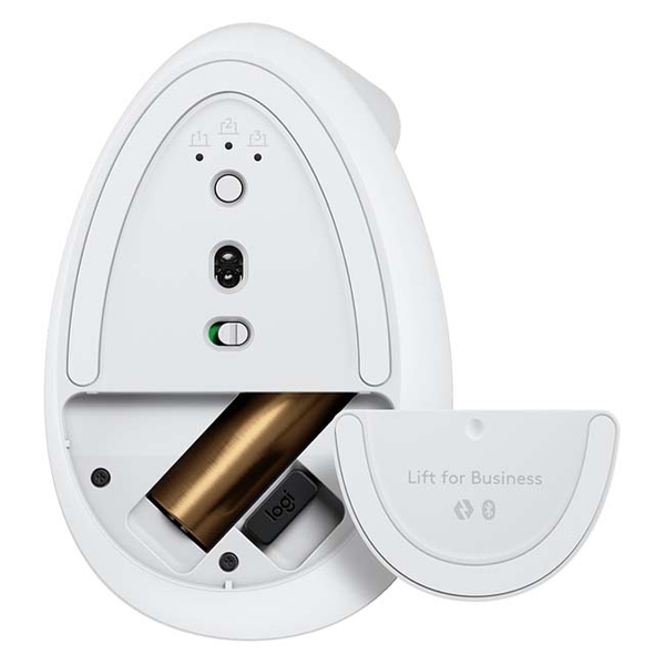 Chuột Logitech Lift Vertical for Business