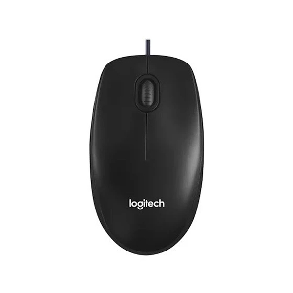 Chuột có dây Logitech M100r