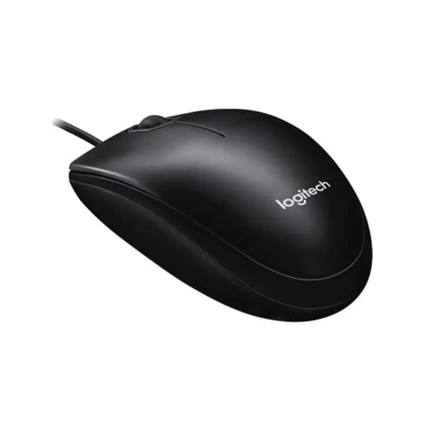 Chuột có dây Logitech M100r