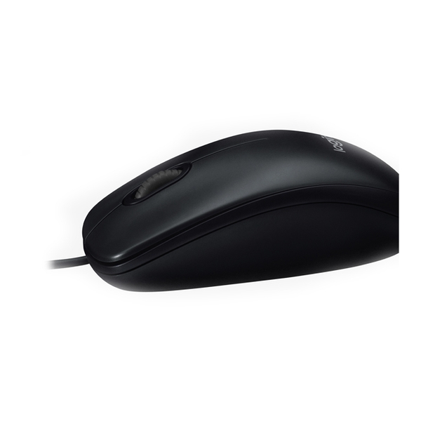Chuột có dây Logitech M100r