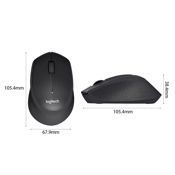 Chuột Logitech M331