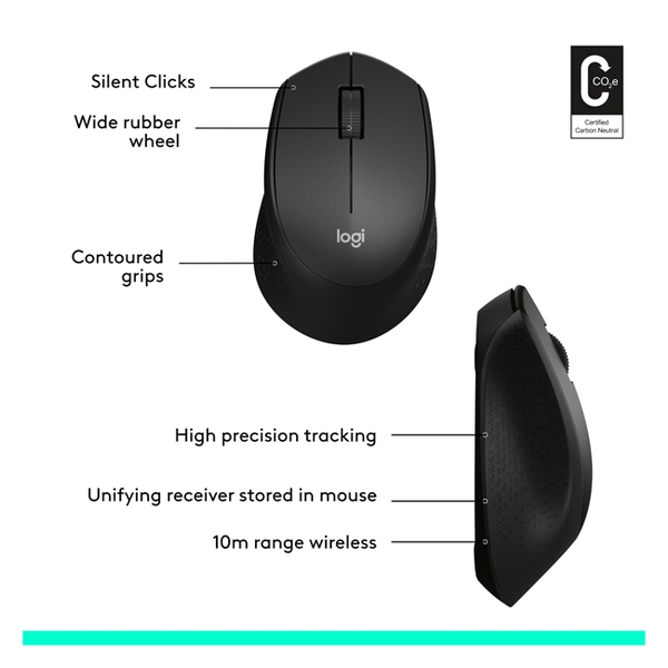 Chuột Logitech M331
