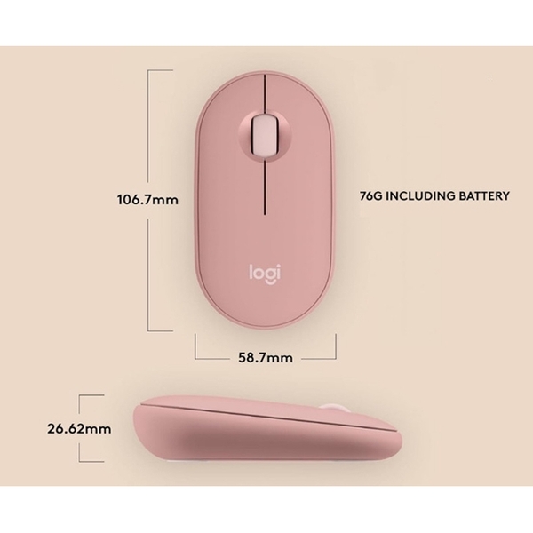 Chuột Logitech M350s
