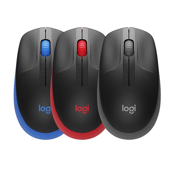 Chuột Không Dây Logitech M190