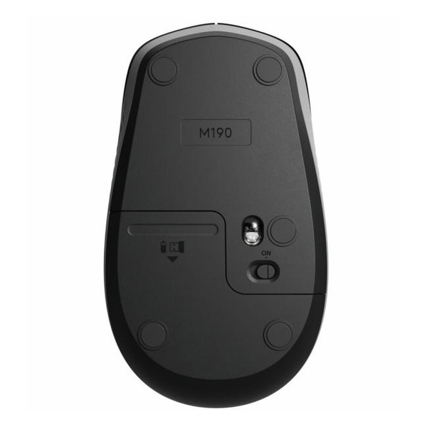 Chuột Không Dây Logitech M190