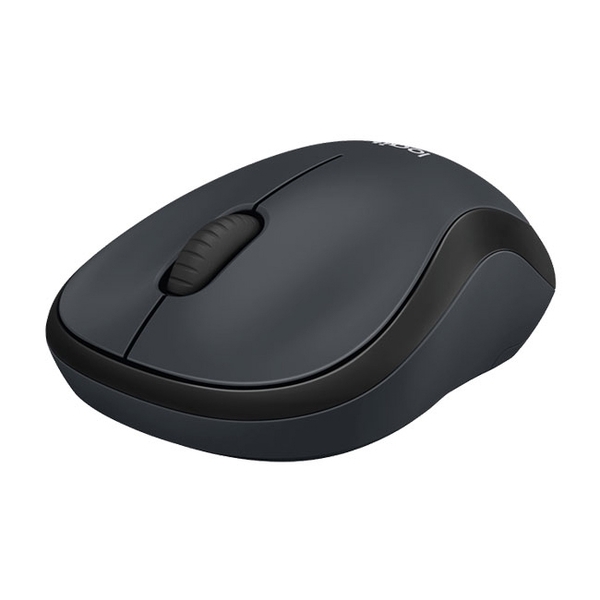 Chuột không dây Logitech Silent M221