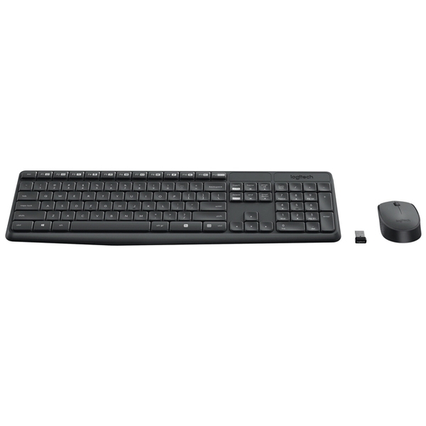 Combo Chuột và Bàn Phím không dây Logitech MK235