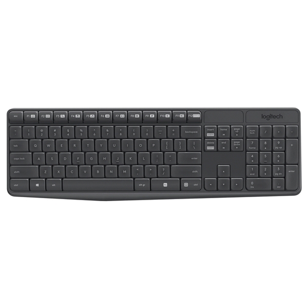 Combo Chuột và Bàn Phím không dây Logitech MK235