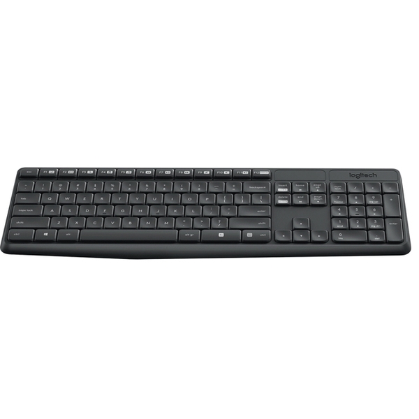 Combo Chuột và Bàn Phím không dây Logitech MK235