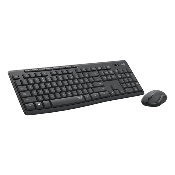Combo Bàn Phím Chuột Không Dây Logitech MK295 Silent USB