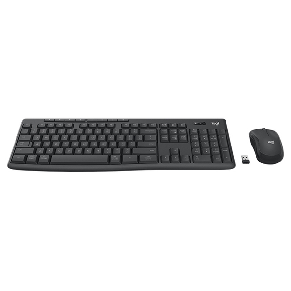 Combo bàn phím chuột Logitech MK370