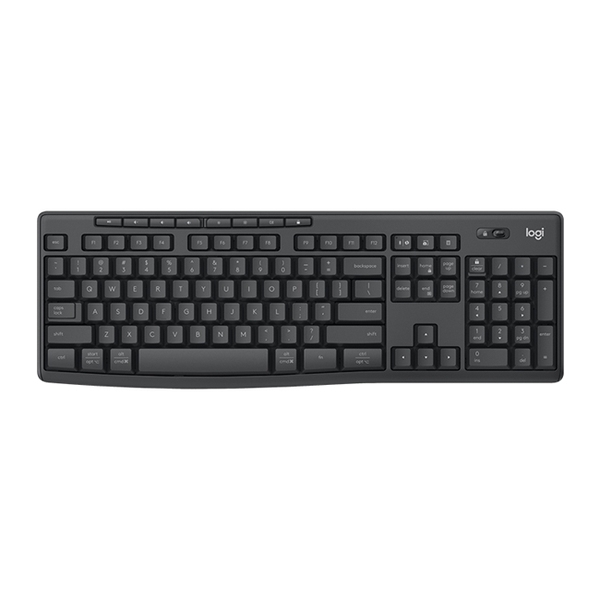Combo bàn phím chuột Logitech MK370
