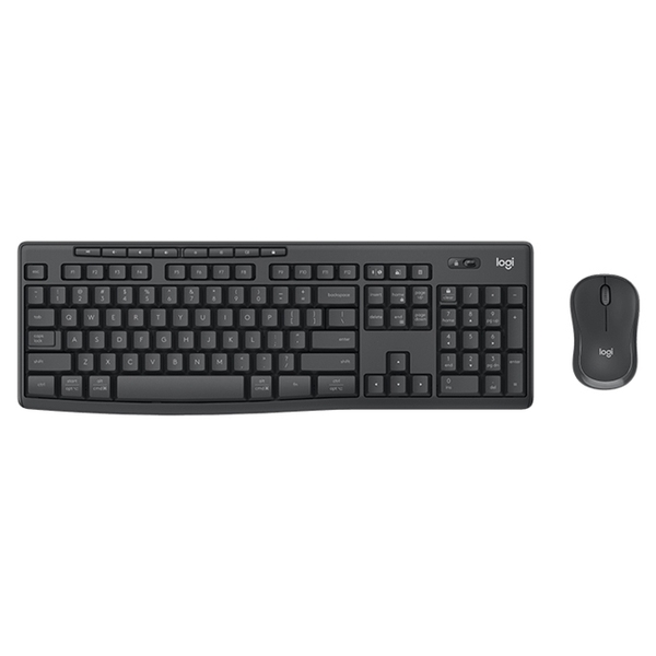 Combo bàn phím chuột Logitech MK370