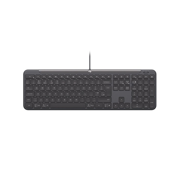 Combo Bàn Phím Chuột có dây Logitech MK620 for Business