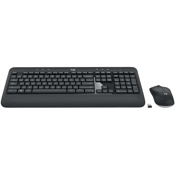 Combo bàn phím và chuột văn phòng Logitech MK540