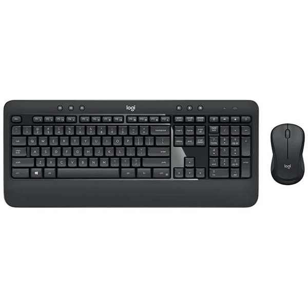 Combo bàn phím và chuột văn phòng Logitech MK540