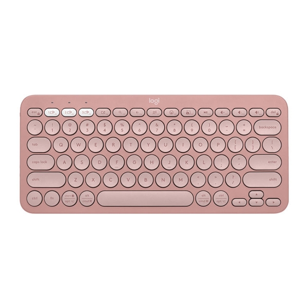Combo bàn phím Logitech Pebble K380s và chuột Pebble M350s (Không kèm USB)