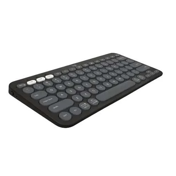 Combo bàn phím Logitech Pebble K380s và chuột Pebble M350s (Không kèm USB)