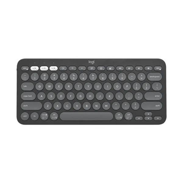 Combo bàn phím Logitech Pebble K380s và chuột Pebble M350s (Không kèm USB)