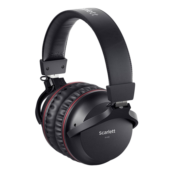 Combo thu âm Focusrite Scarlett 2i2 Studio (Gen 4)