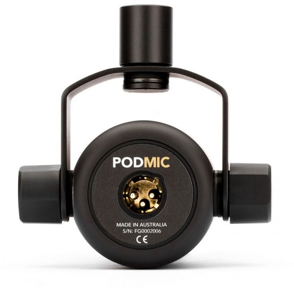 Combo thu âm podcast Rode RodeCaster Duo Package Bundle