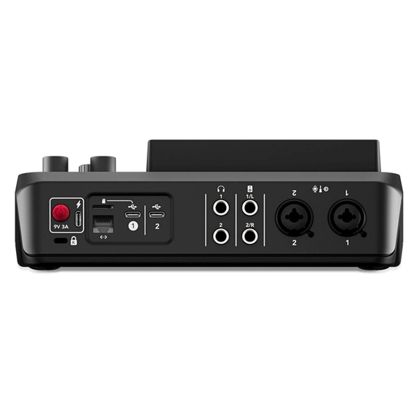 Combo thu âm podcast Rode RodeCaster Duo Package Bundle