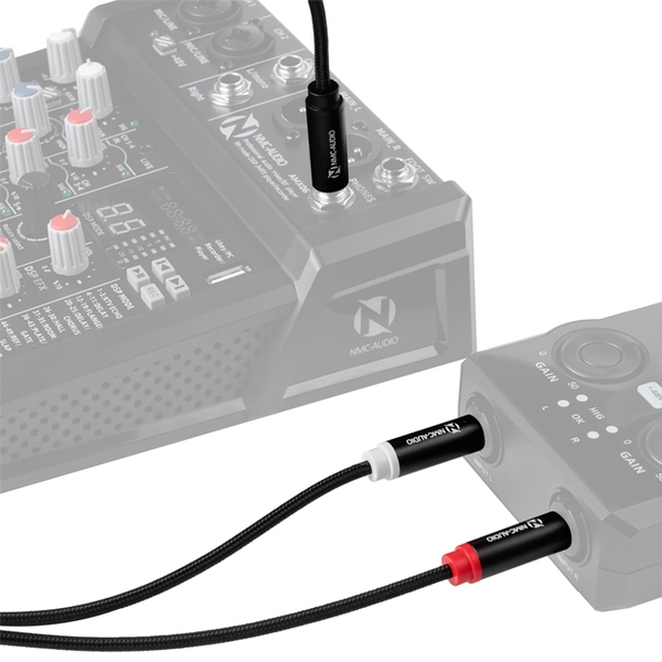 Dây Cáp Âm Thanh NMC AUDIO NMC C433