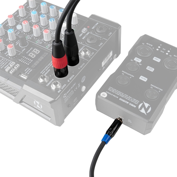 Dây Cáp Âm Thanh NMC AUDIO NMC C26F6F