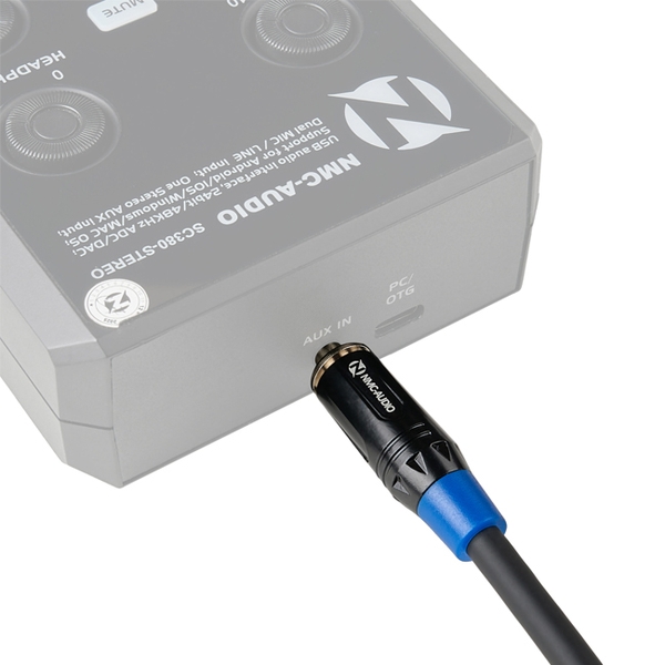 Dây Cáp Âm Thanh NMC AUDIO NMC C26F6F