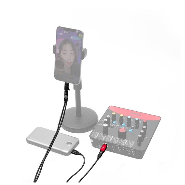 Cáp Chuyển Type-C to Lightning NMC LT04 ( SC379 )