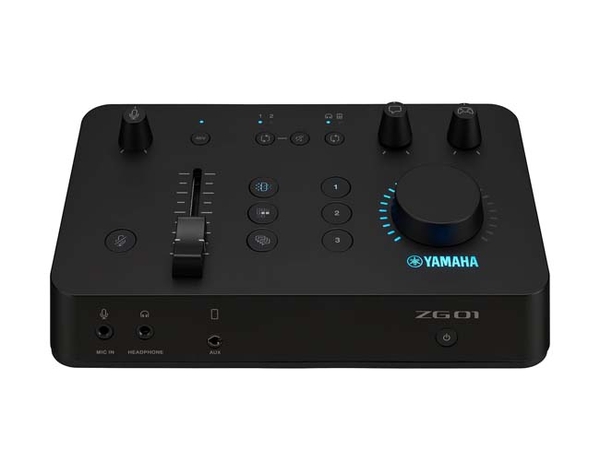Mixer livestream Gaming YAMAHA ZG01