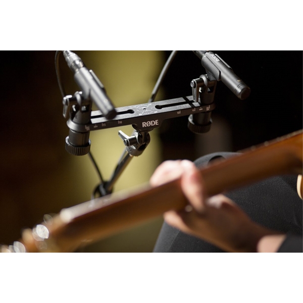 Giá đỡ micro đôi Rode Stereo Bar