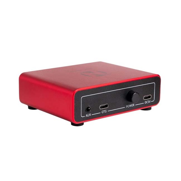 Boxlive Streaming Audio Interface SC379-Stereo for iOS/Android