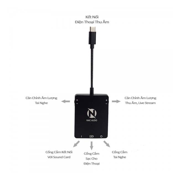 Streaming Audio Interface SC376