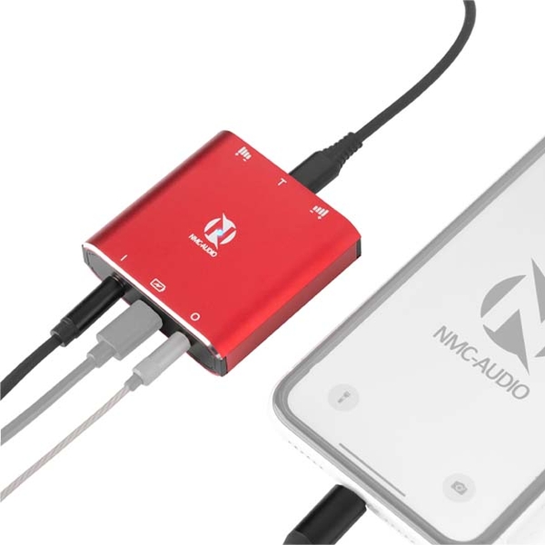 Boxlive Streaming Audio Interface SC378-Stereo V3