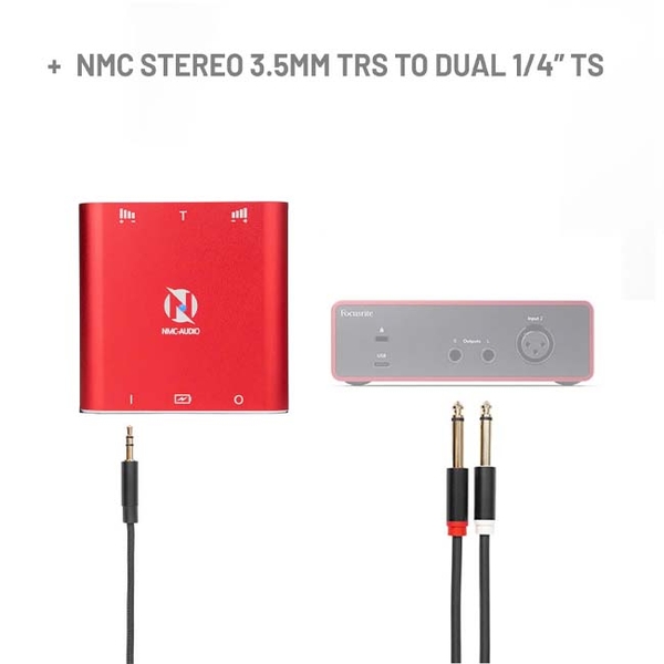 Boxlive Streaming Audio Interface SC378-Stereo V3