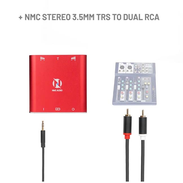 Boxlive Streaming Audio Interface SC378-Stereo V3