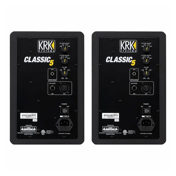 Loa kiểm âm KRK Classic 5G3 (cặp)