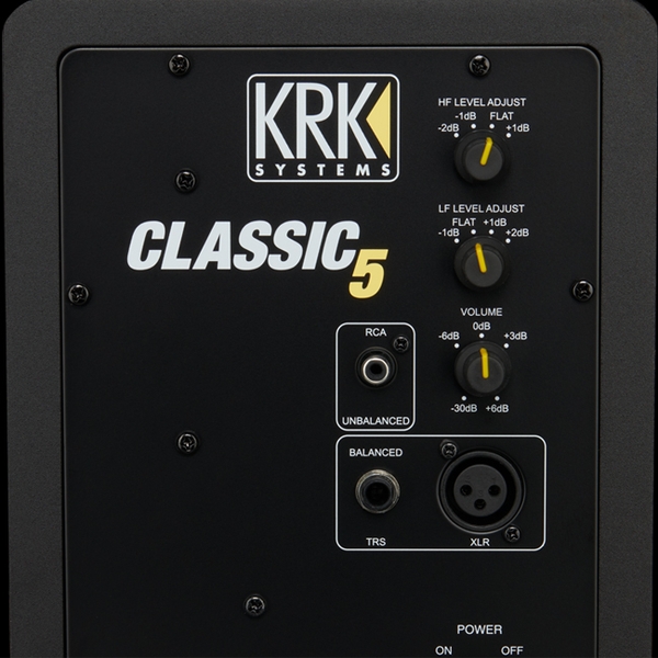 Loa kiểm âm KRK Classic 5G3 (cặp)
