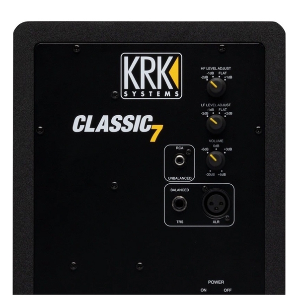 Loa kiểm âm KRK Classic 7G3 (cặp)