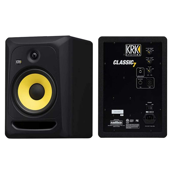 Loa kiểm âm KRK Classic 7G3 (cặp)