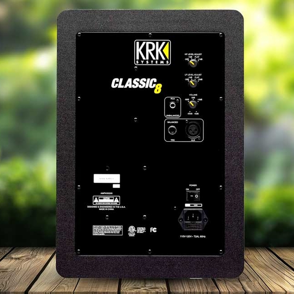 Loa kiểm âm KRK Classic 8G3 (Cặp)