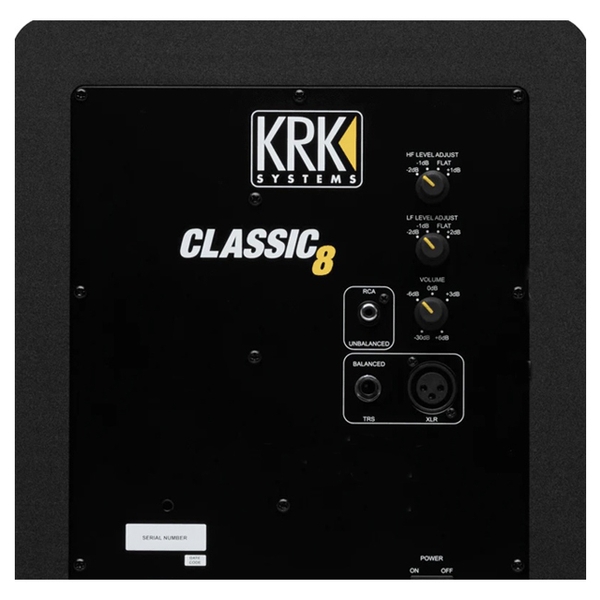 Loa kiểm âm KRK Classic 8G3 (Cặp)