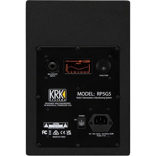 Loa kiểm âm KRK ROKIT 5G5 (cặp)
